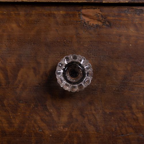 DELIGHTFUL LITTLE VICTORIAN CHEST OF DRAWERS ORIGINAL PAINT C1880 - ADDITIONAL PHOTO 10