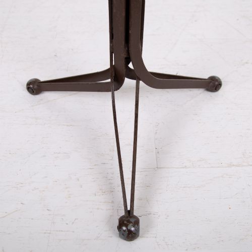 RUBERY OWEN BLADE WORKSHOP STOOL C1930 - ADDITIONAL PHOTO 9
