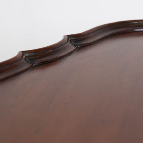 SHAPLAND AND PETTER OCCASIONAL SIDE TABLE C1920 - ADDITIONAL PHOTO 4