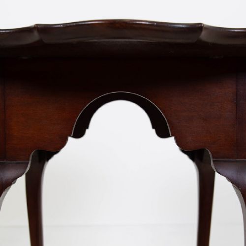 SHAPLAND AND PETTER OCCASIONAL SIDE TABLE C1920 - ADDITIONAL PHOTO 5