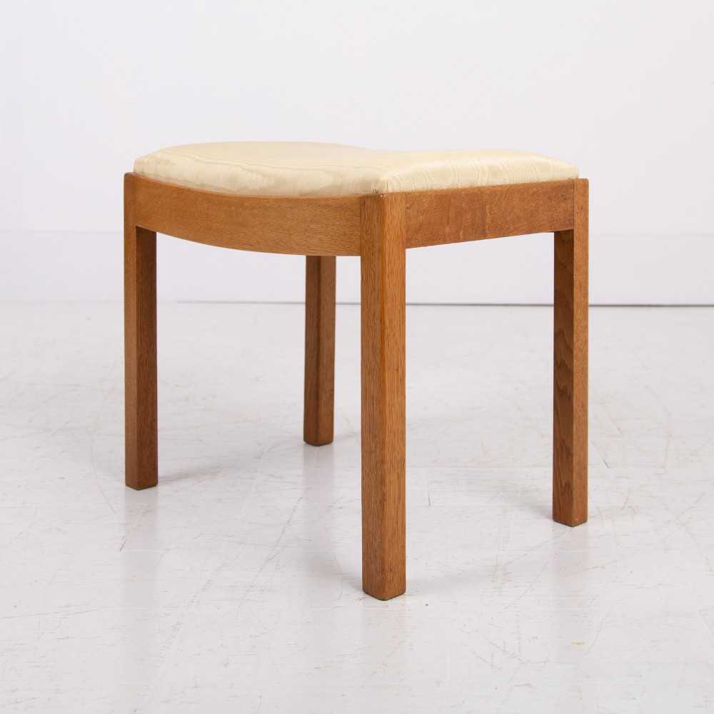 Oak Gordon Russell Stool C1930