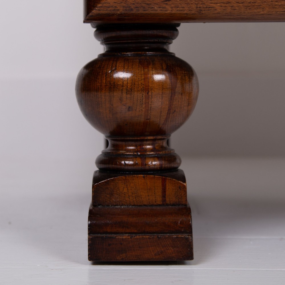 Art Deco Oak Sideboard Cabinet 1930 By Gomme View VI