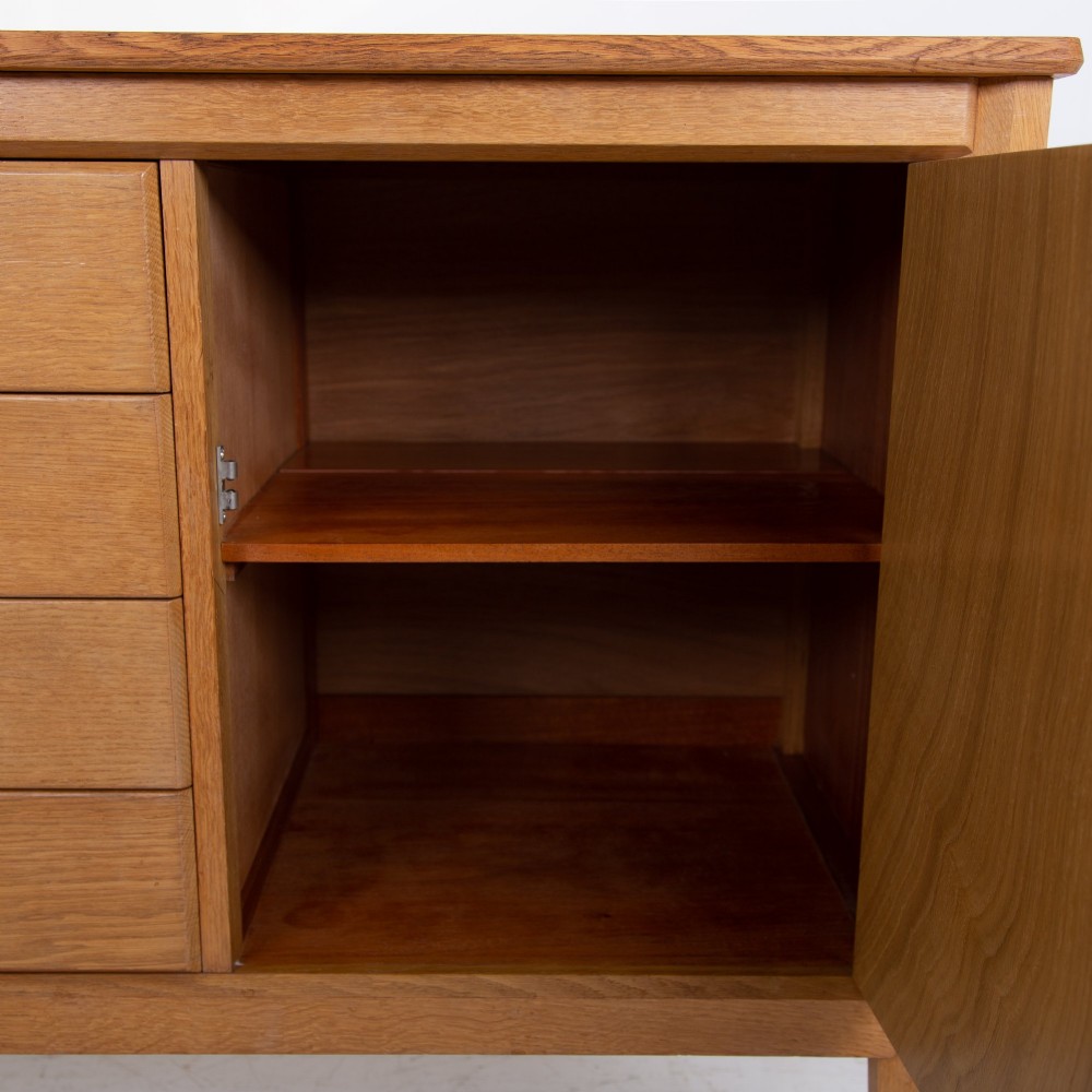 Cotswold School Oak Sideboard by Gordon Russell View VII