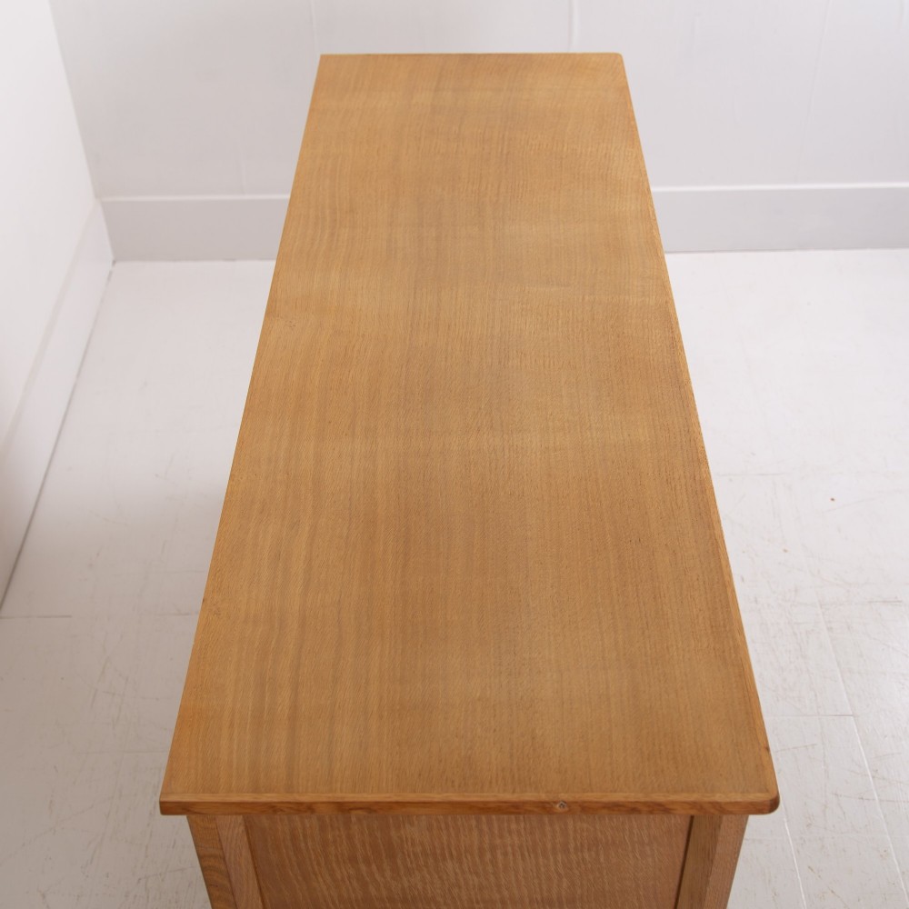 Cotswold School Oak Sideboard by Gordon Russell View X