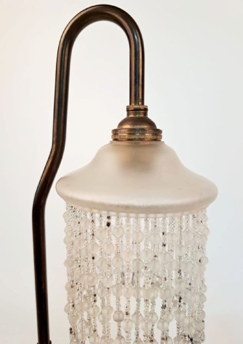 ART DECCO DESK LAMP - ADDITIONAL PHOTO 4