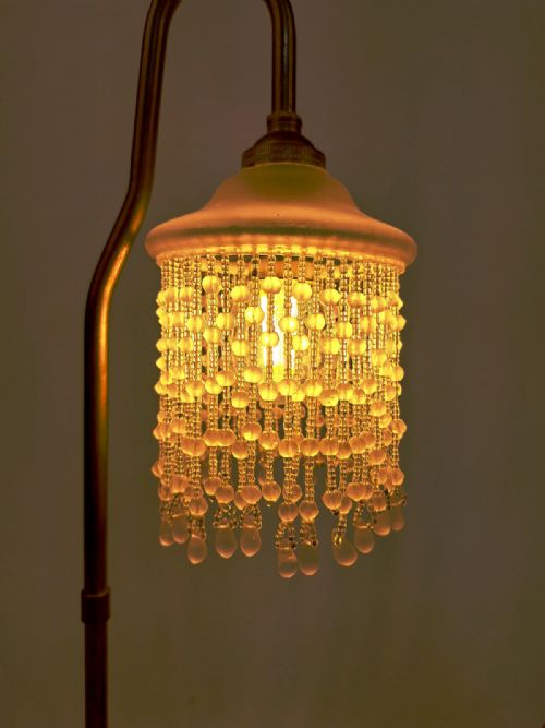 ART DECCO DESK LAMP - ADDITIONAL PHOTO 5