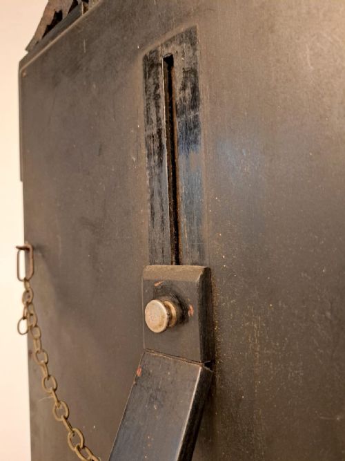 ANTIQUE VENETIAN MIRROR - ADDITIONAL PHOTO 7