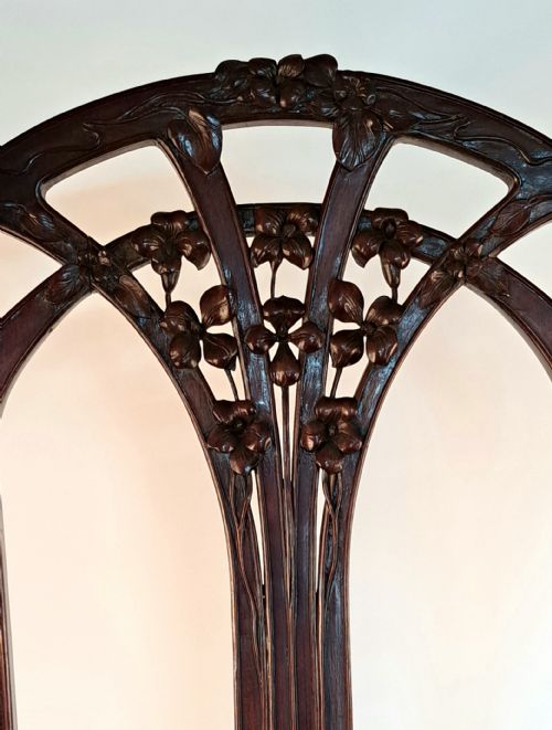 LOUIS MAJORELLE ARMCHAIR - ADDITIONAL PHOTO 24