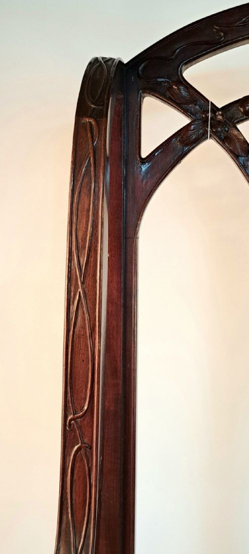 LOUIS MAJORELLE ARMCHAIR - ADDITIONAL PHOTO 6