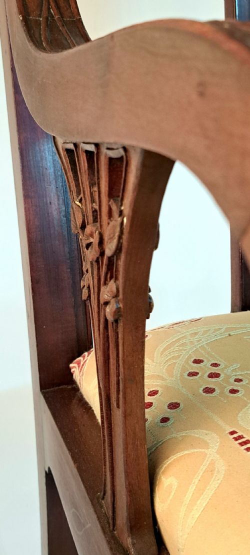 LOUIS MAJORELLE ARMCHAIR - ADDITIONAL PHOTO 10