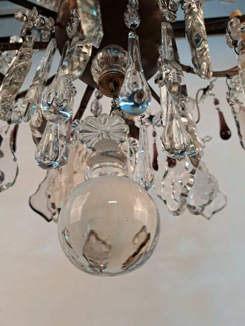 LA MASON BAGUES CHANDELIER - ADDITIONAL PHOTO 12