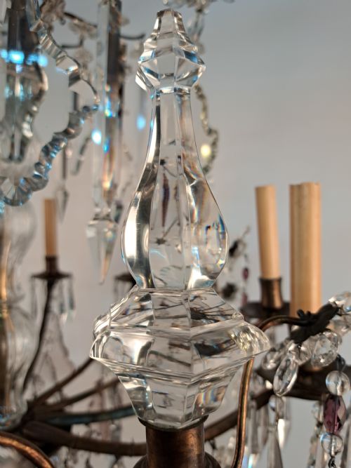 LA MASON BAGUES CHANDELIER - ADDITIONAL PHOTO 14