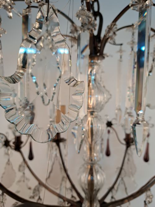 LA MASON BAGUES CHANDELIER - ADDITIONAL PHOTO 18