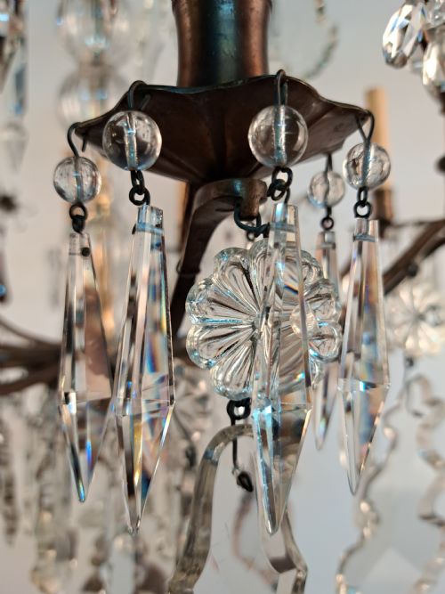 LA MASON BAGUES CHANDELIER - ADDITIONAL PHOTO 20