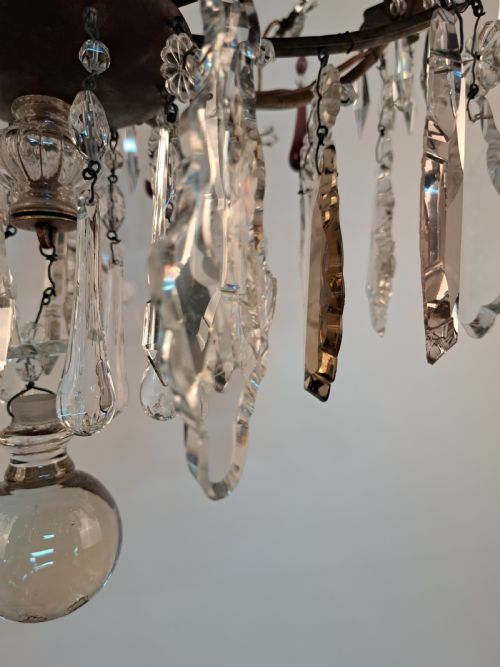 LA MASON BAGUES CHANDELIER - ADDITIONAL PHOTO 25