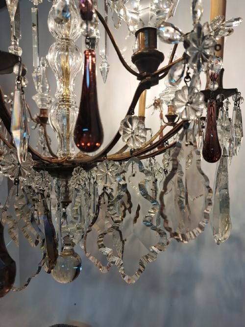 LA MASON BAGUES CHANDELIER - ADDITIONAL PHOTO 1