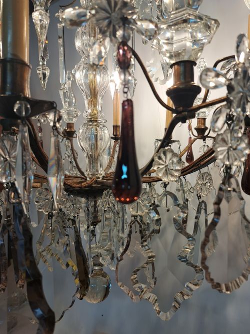 LA MASON BAGUES CHANDELIER - ADDITIONAL PHOTO 2