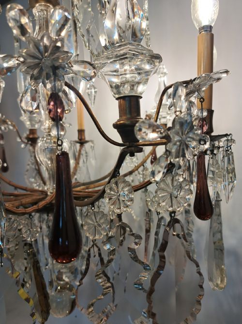 LA MASON BAGUES CHANDELIER - ADDITIONAL PHOTO 3