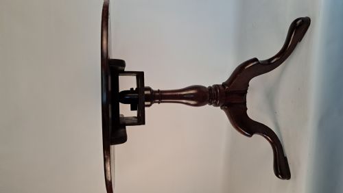 GEORGIAN BIRDCAGE SNAPTOP TABLE - ADDITIONAL PHOTO 5