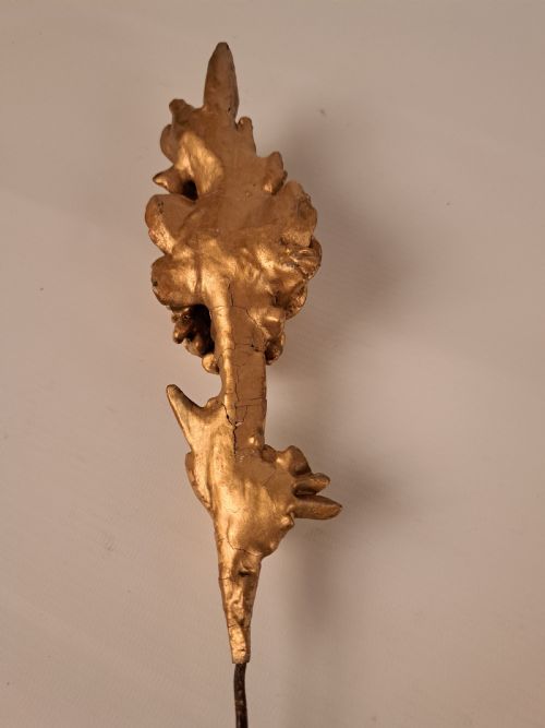 GILDED MIRROR EMBELISHMENTS - ADDITIONAL PHOTO 6