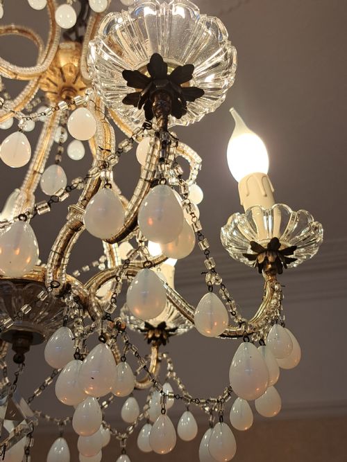 LA MAISON BAGUES CHANDELIER - ADDITIONAL PHOTO 1