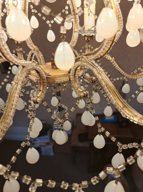 LA MAISON BAGUES CHANDELIER - ADDITIONAL PHOTO 10