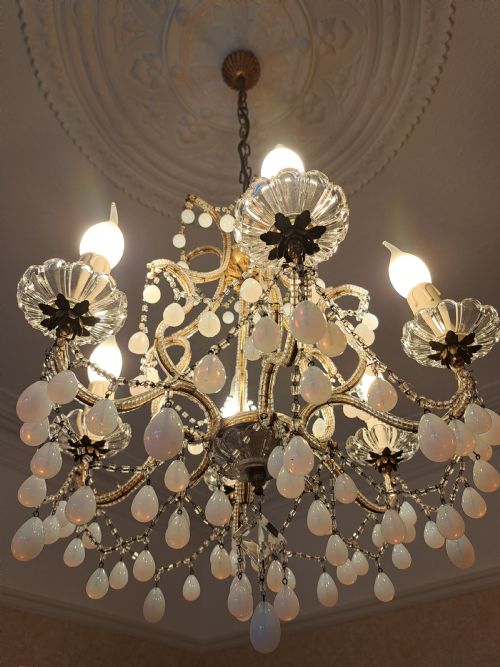 LA MAISON BAGUES CHANDELIER - ADDITIONAL PHOTO 11