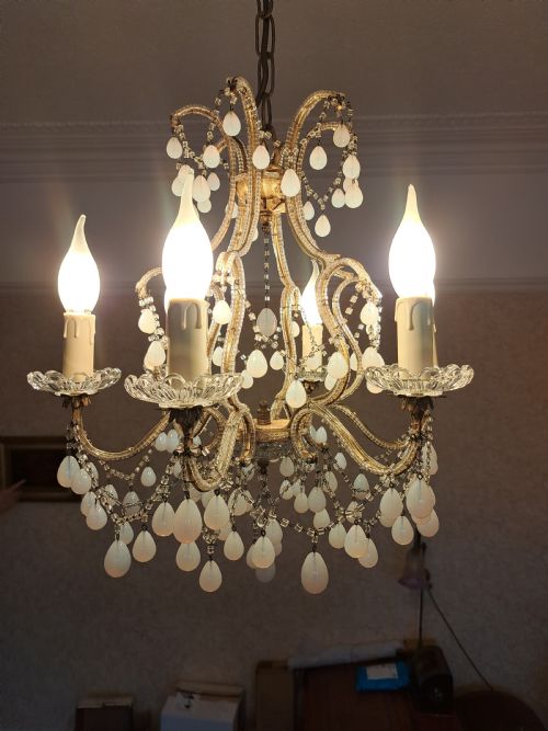 LA MAISON BAGUES CHANDELIER - ADDITIONAL PHOTO 16
