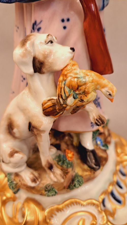 ROYAL CAPODIMONTE FACTORY FIGURINES - ADDITIONAL PHOTO 18