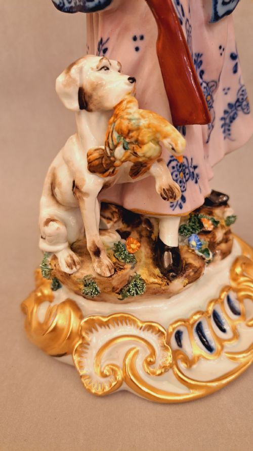 ROYAL CAPODIMONTE FACTORY FIGURINES - ADDITIONAL PHOTO 27