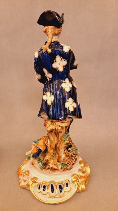 ROYAL CAPODIMONTE FACTORY FIGURINES - ADDITIONAL PHOTO 26