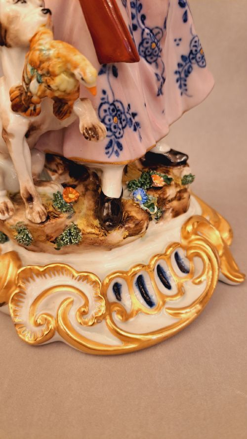 ROYAL CAPODIMONTE FACTORY FIGURINES - ADDITIONAL PHOTO 28
