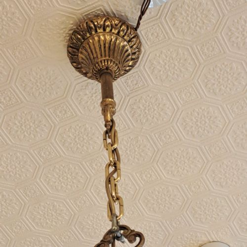 HUGE BACCARAT ELECTROLIER - ADDITIONAL PHOTO 28