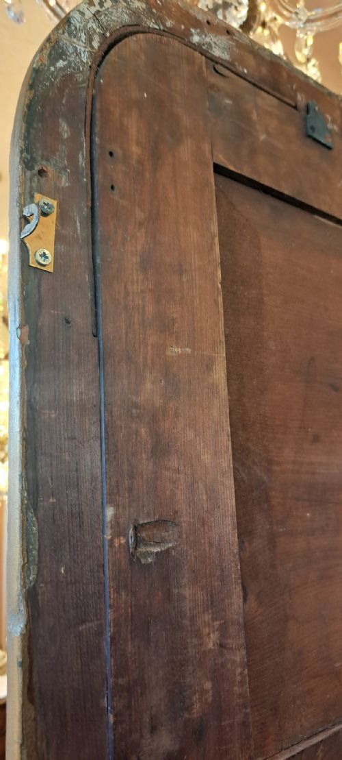 GEORGIAN OVERMANTLE MIRROR - ADDITIONAL PHOTO 17