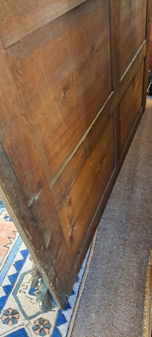GEORGIAN OVERMANTLE MIRROR - ADDITIONAL PHOTO 16