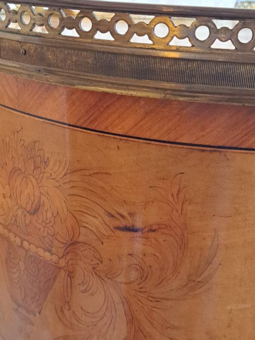 FRENCH LOUIS 16TH CABINET - ADDITIONAL PHOTO 7