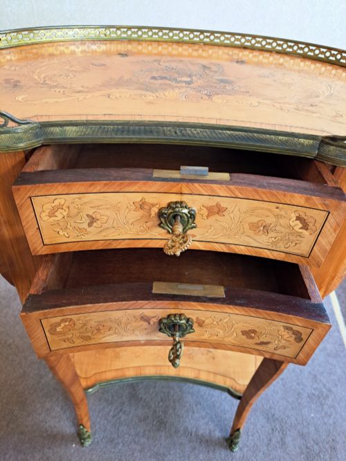 FRENCH LOUIS 16TH CABINET - ADDITIONAL PHOTO 12