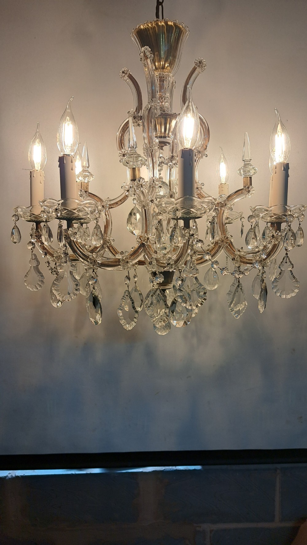 Marie Therese Chandelier
