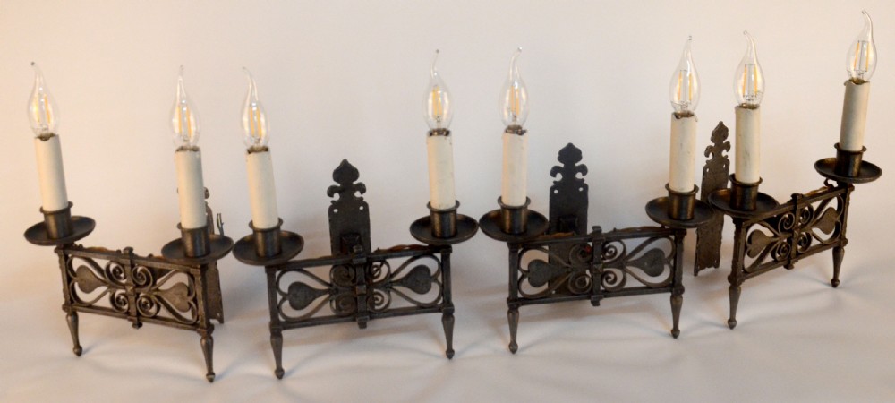 Arts And Crafts Wall Lights