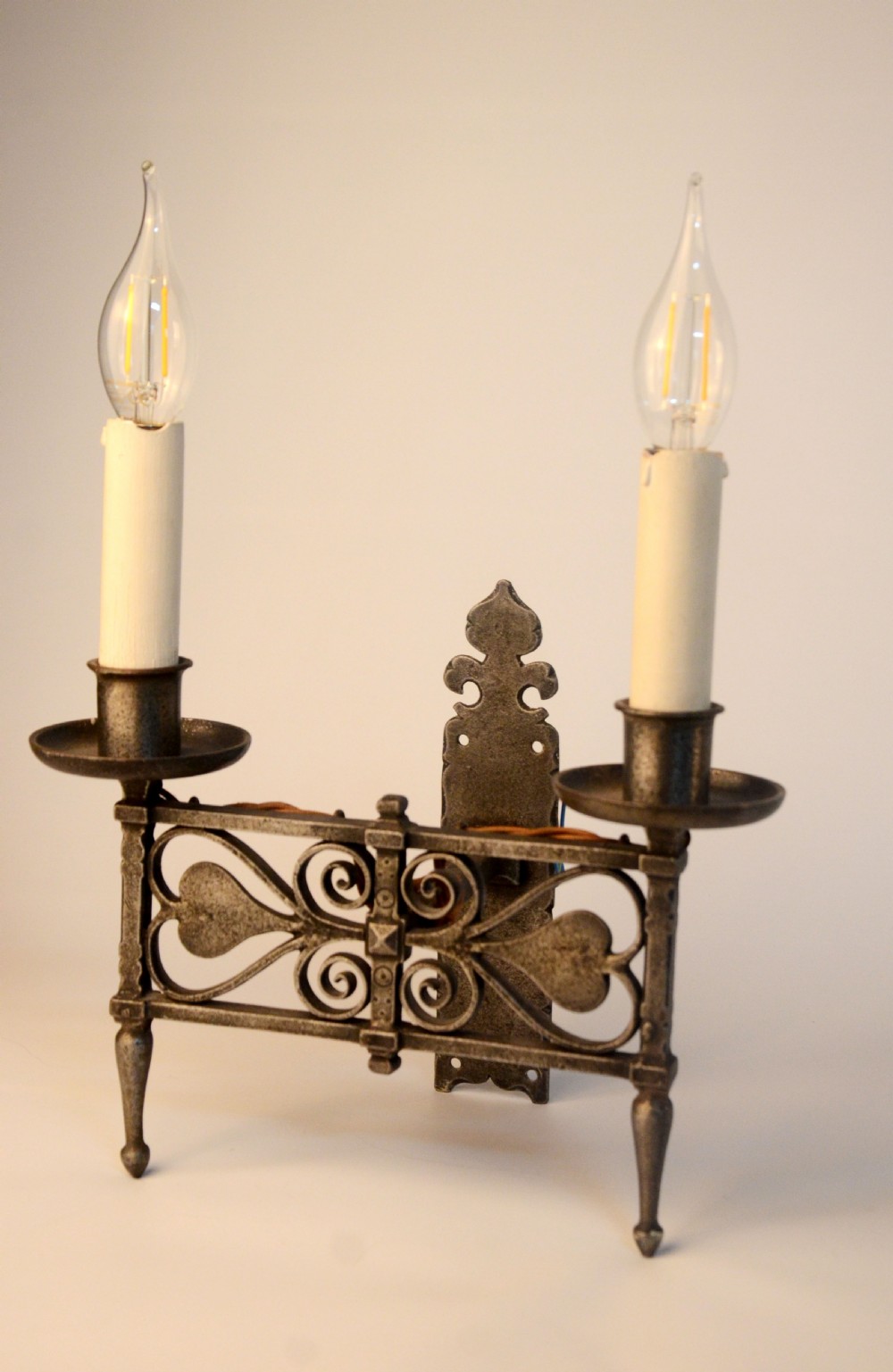 Arts And Crafts Wall Lights View II