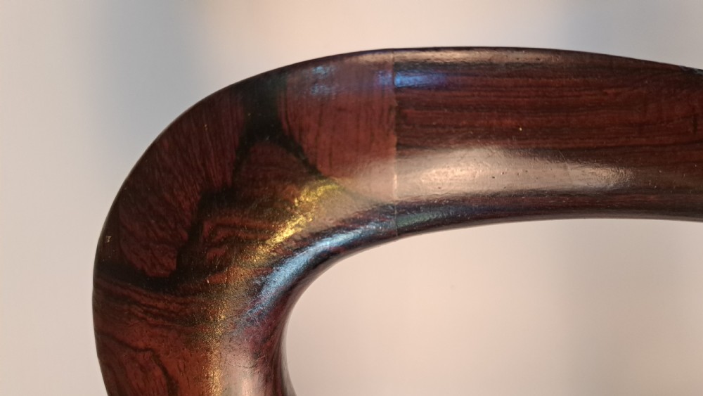 Four Regency Rosewood Chairs View VII