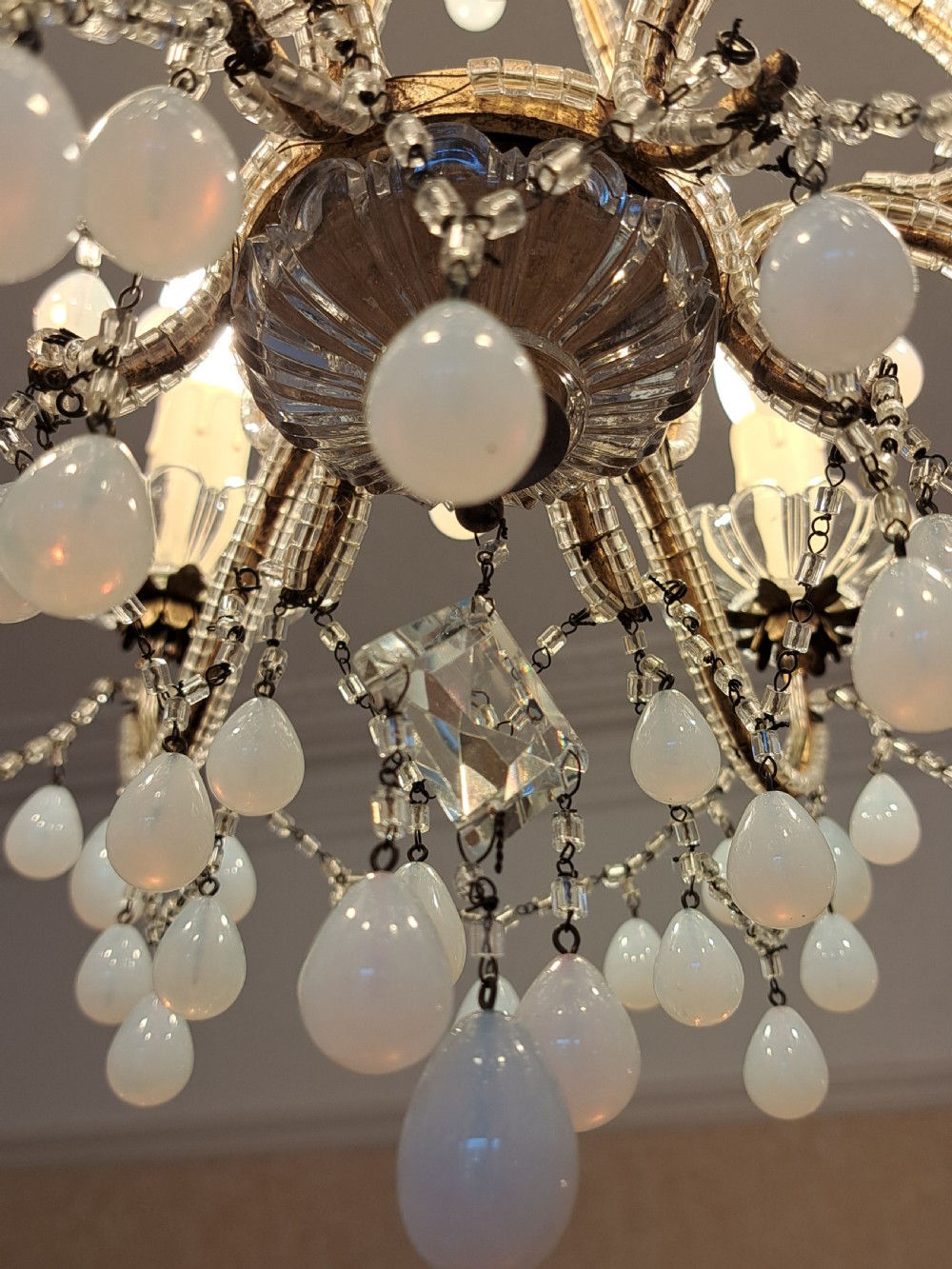 La Maison Bagues Chandelier View IV