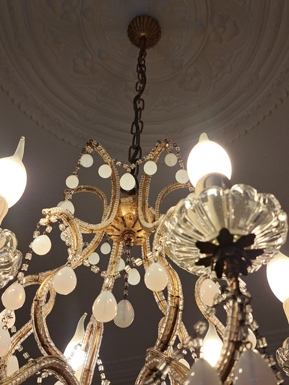 La Maison Bagues Chandelier View V