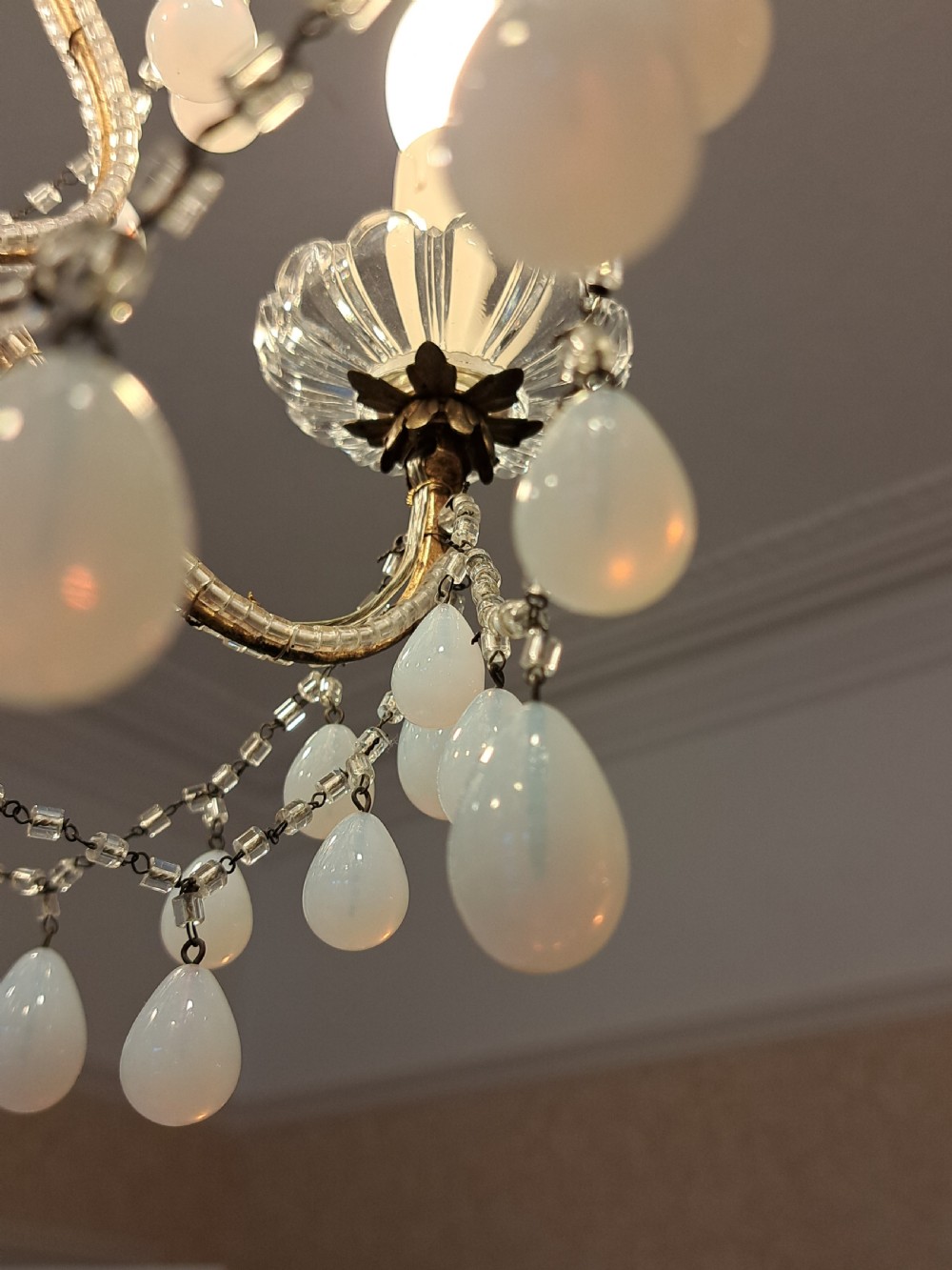 La Maison Bagues Chandelier View VI