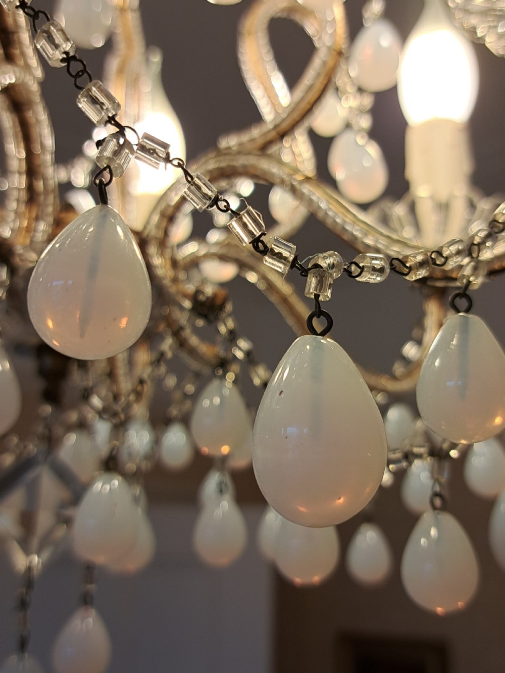 La Maison Bagues Chandelier View IX