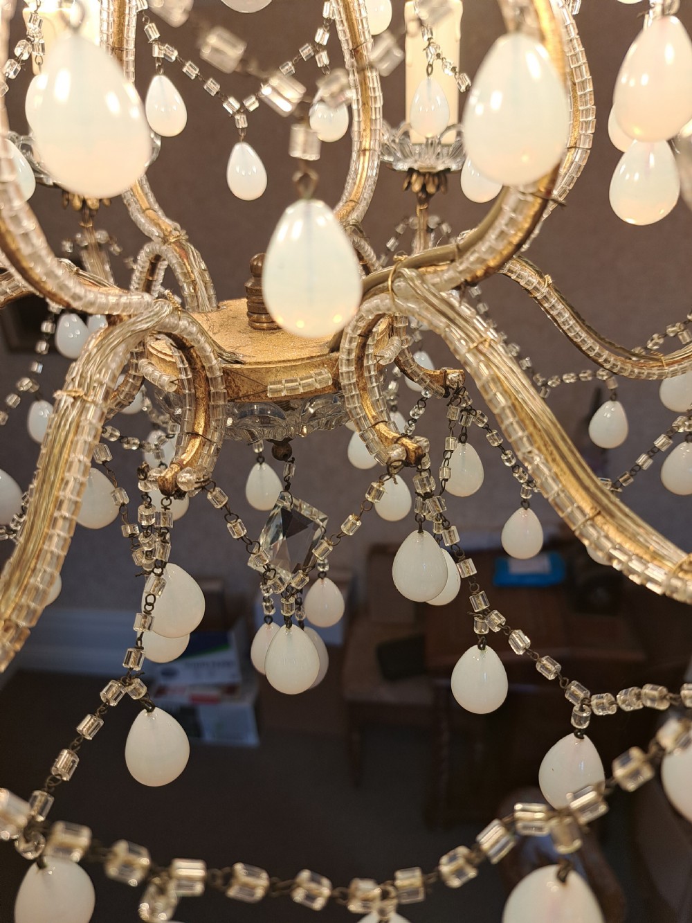 La Maison Bagues Chandelier View XI
