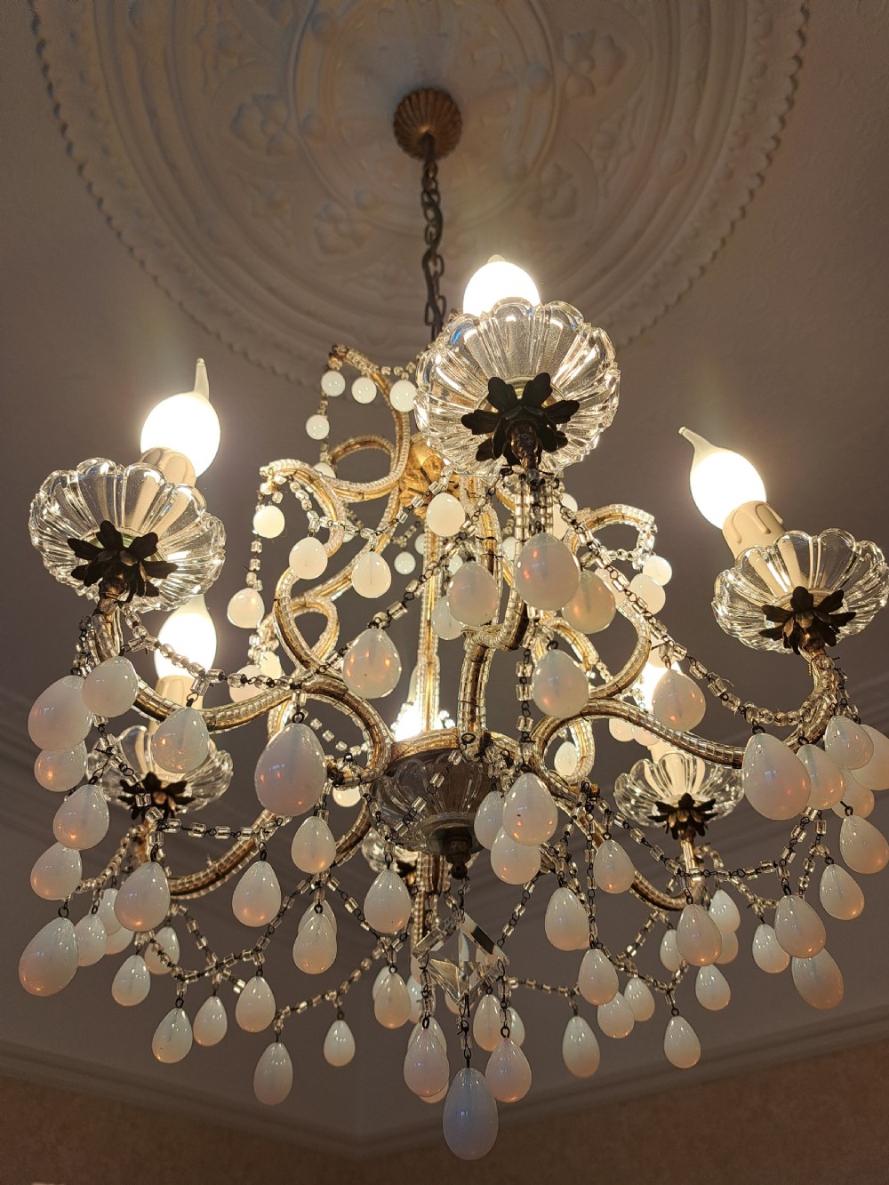 La Maison Bagues Chandelier View XII