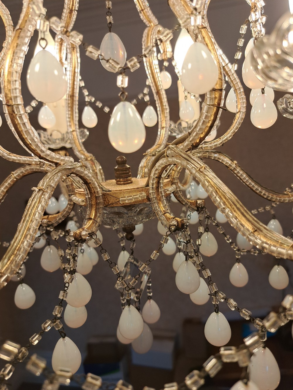 La Maison Bagues Chandelier View XIII
