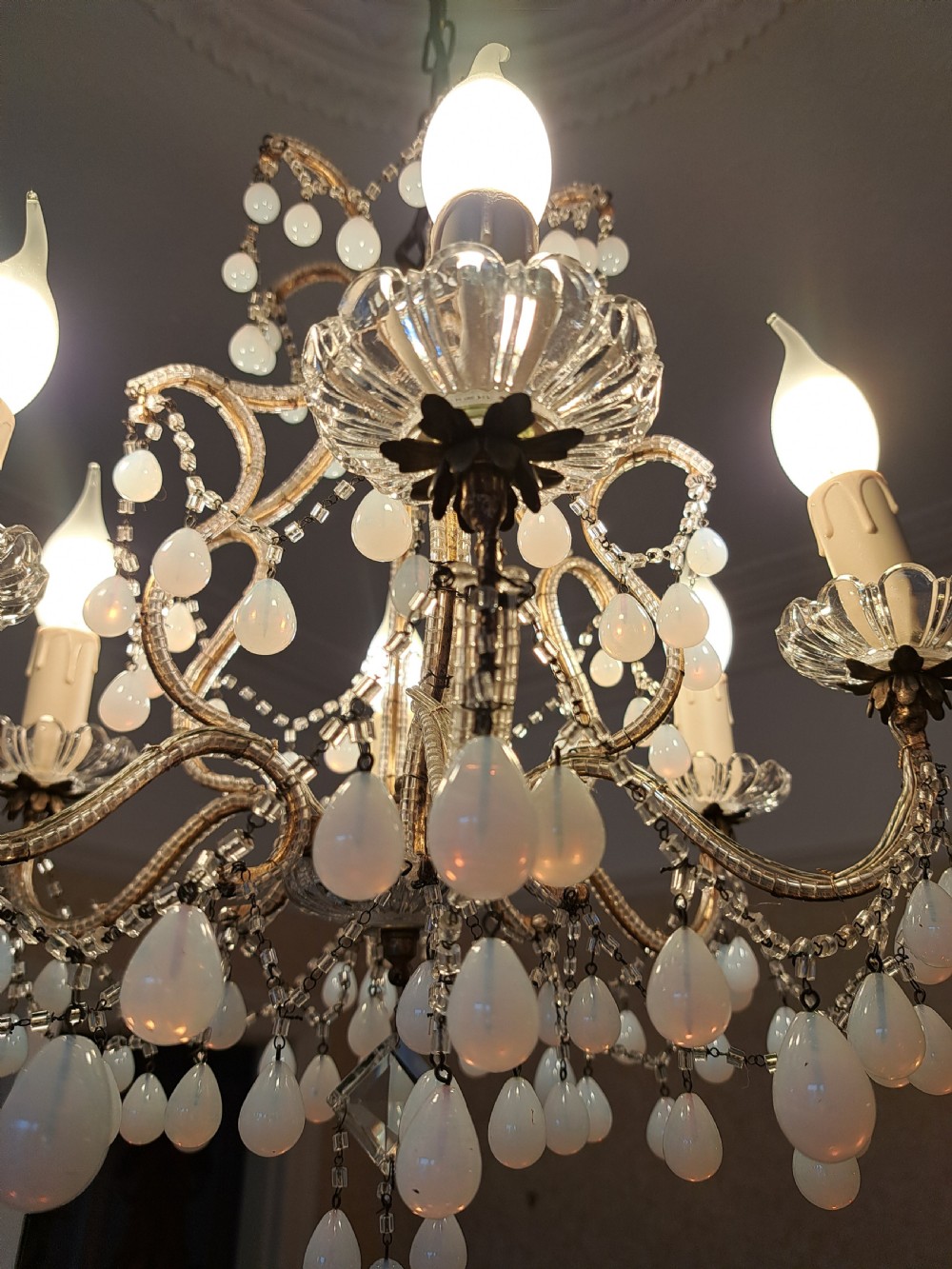 La Maison Bagues Chandelier View XIV