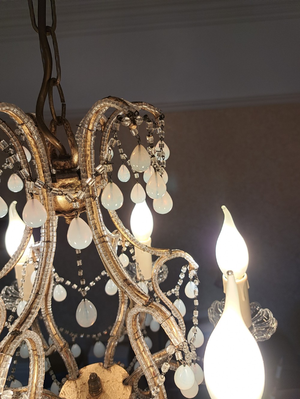 La Maison Bagues Chandelier View XVI